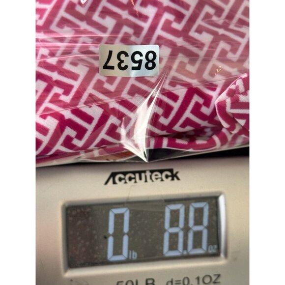 Jude Connally Womens Geometric Dress Size Small Pink Knee Length Jude Cloth - Picture 9 of 9